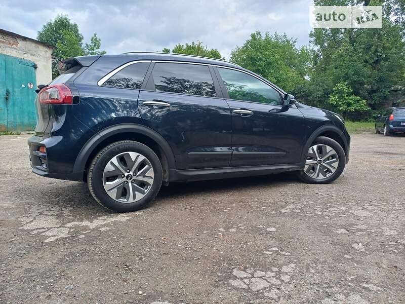 2019 kia niro