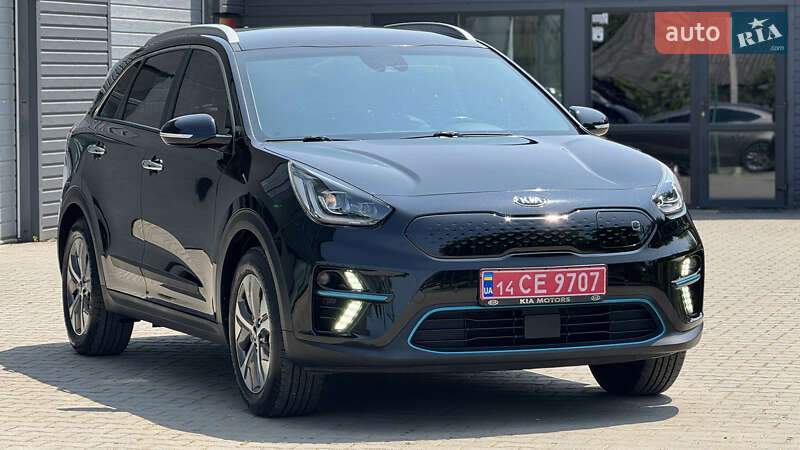 2020 kia niro