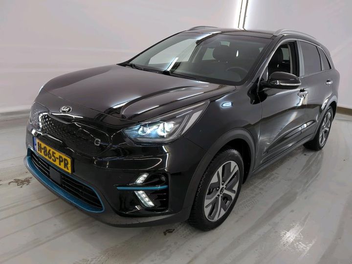 2019 kia e-niro