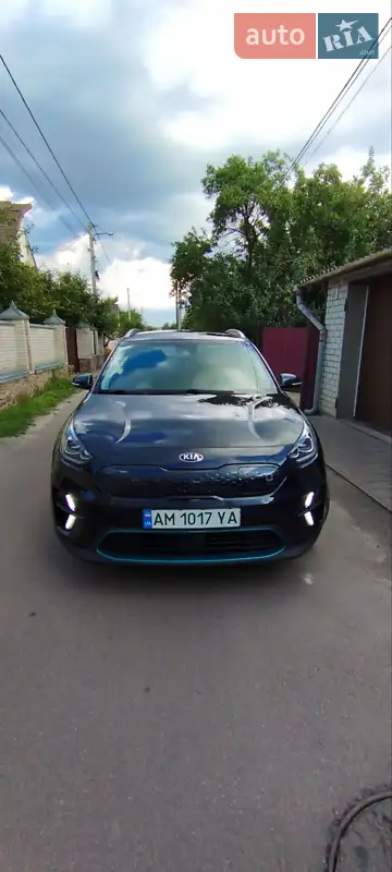 2019 kia niro