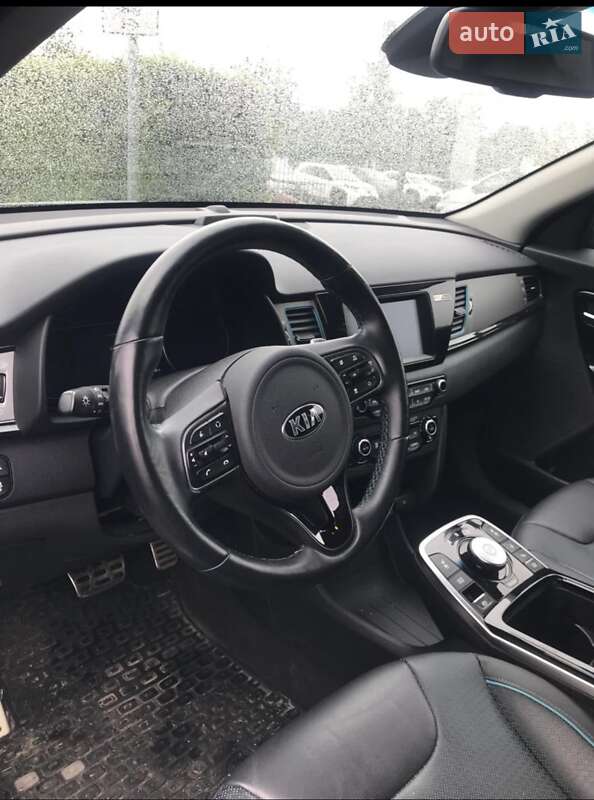 2019 kia niro
