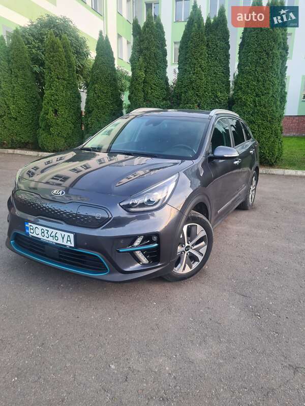 2019 kia niro