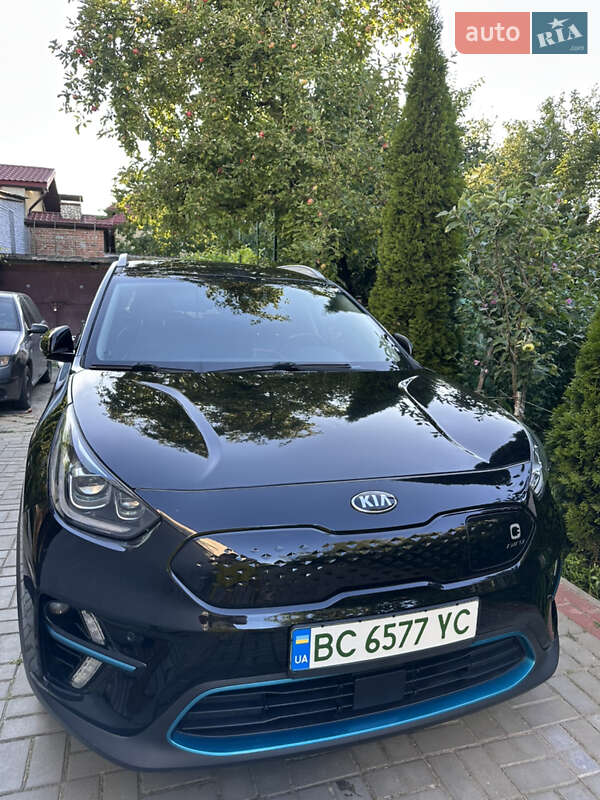 2020 kia niro
