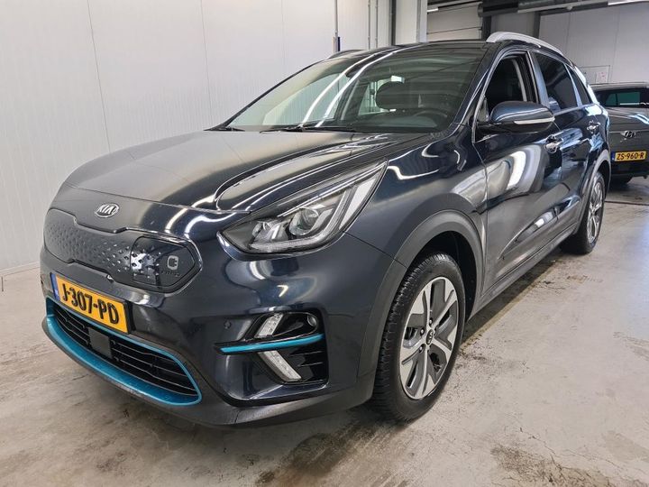 2019 kia e-niro