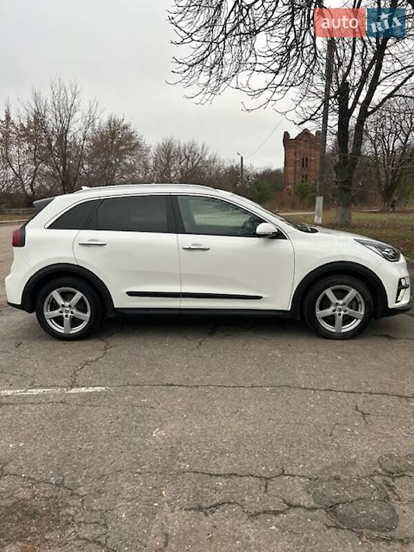 2019 kia niro