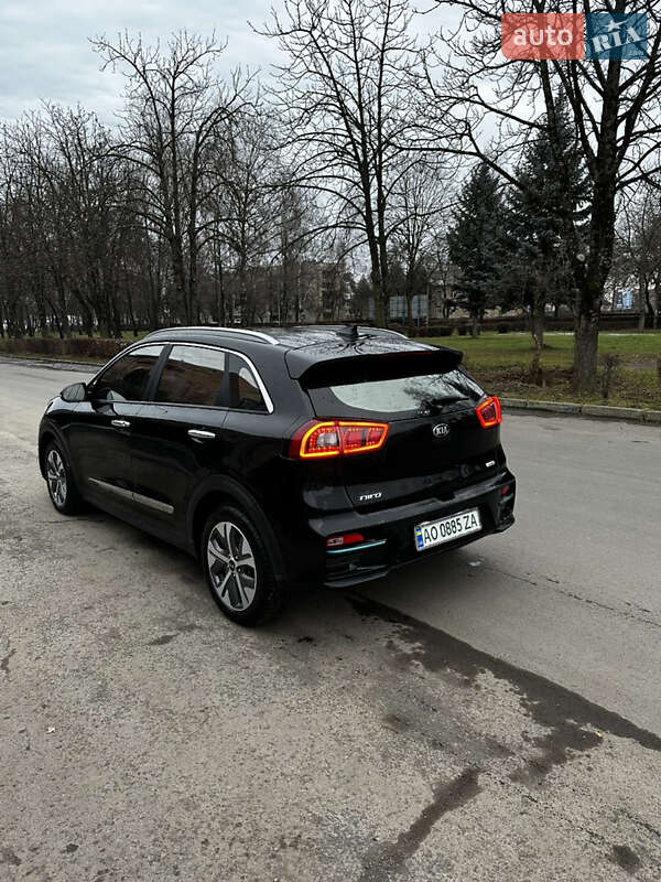 2018 kia niro