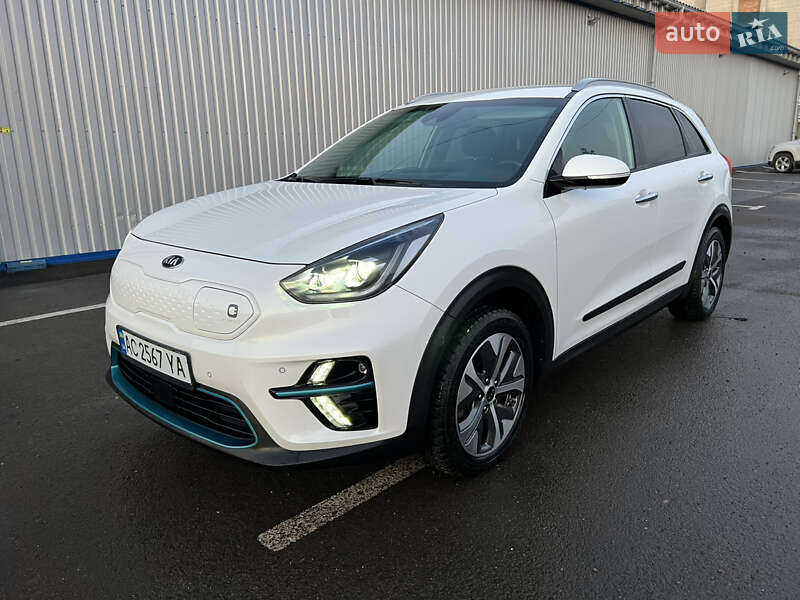 2020 kia niro