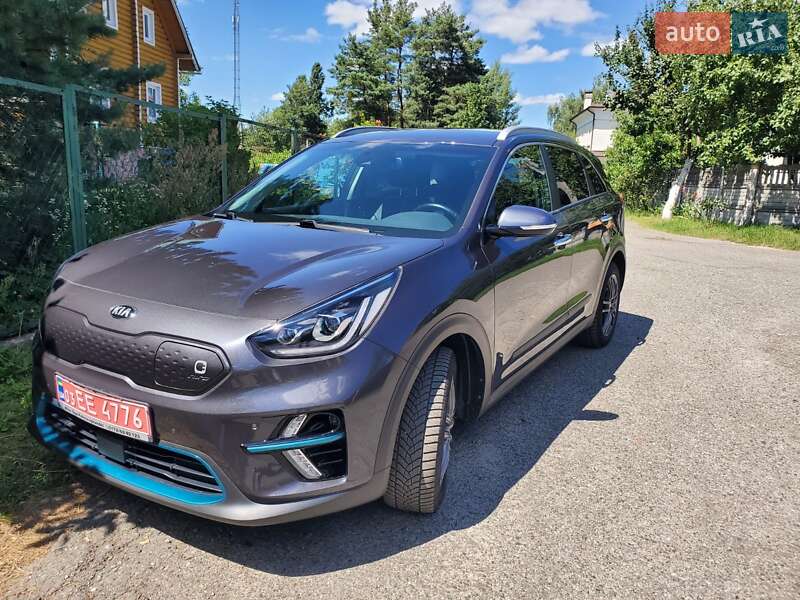 2020 kia niro