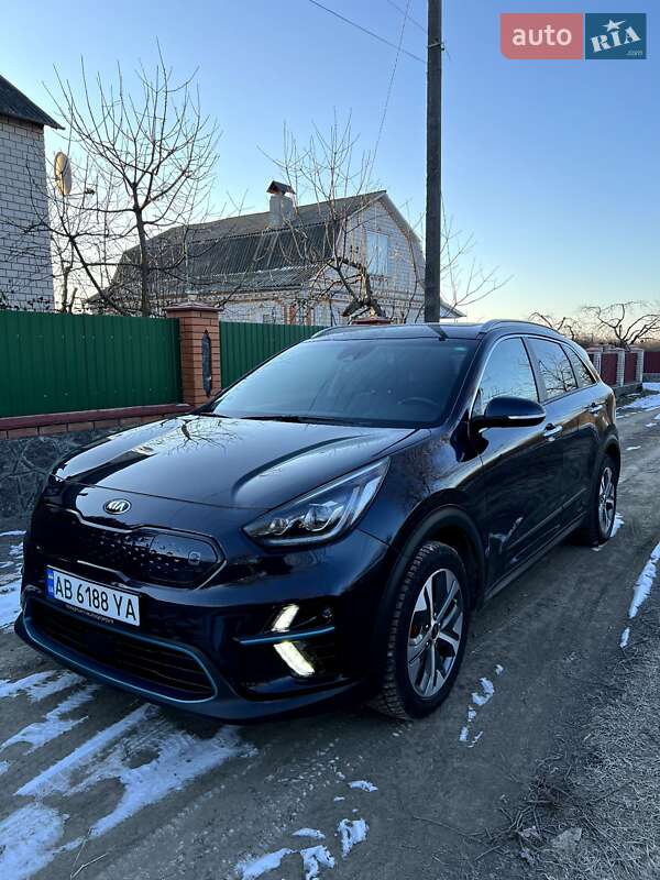 2020 kia niro
