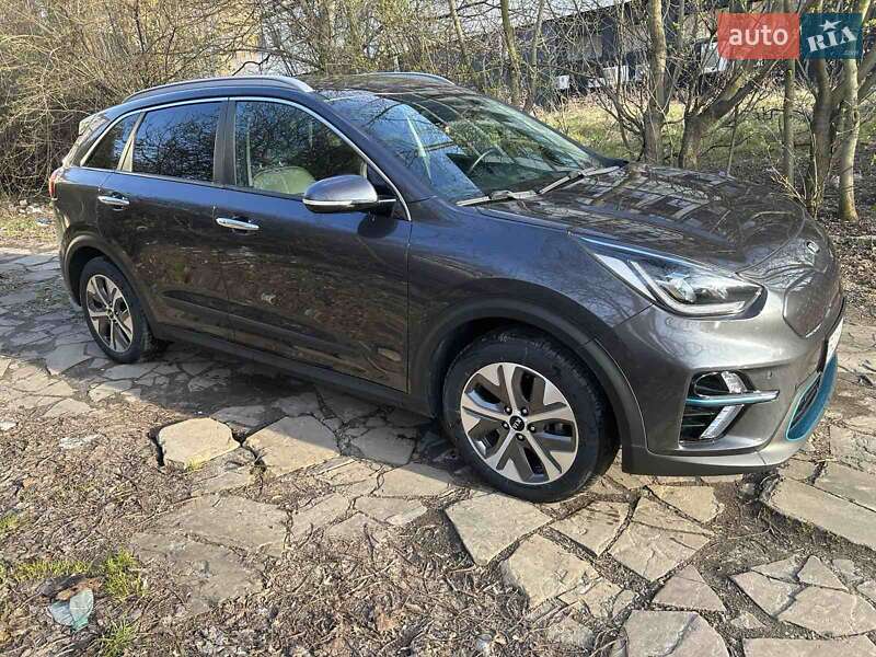 2020 kia niro