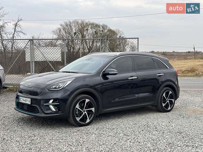 2020 kia niro