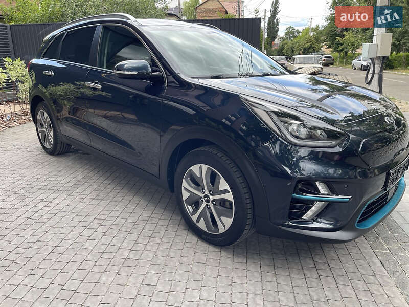 2020 kia e-niro