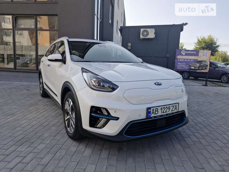 2020 kia niro