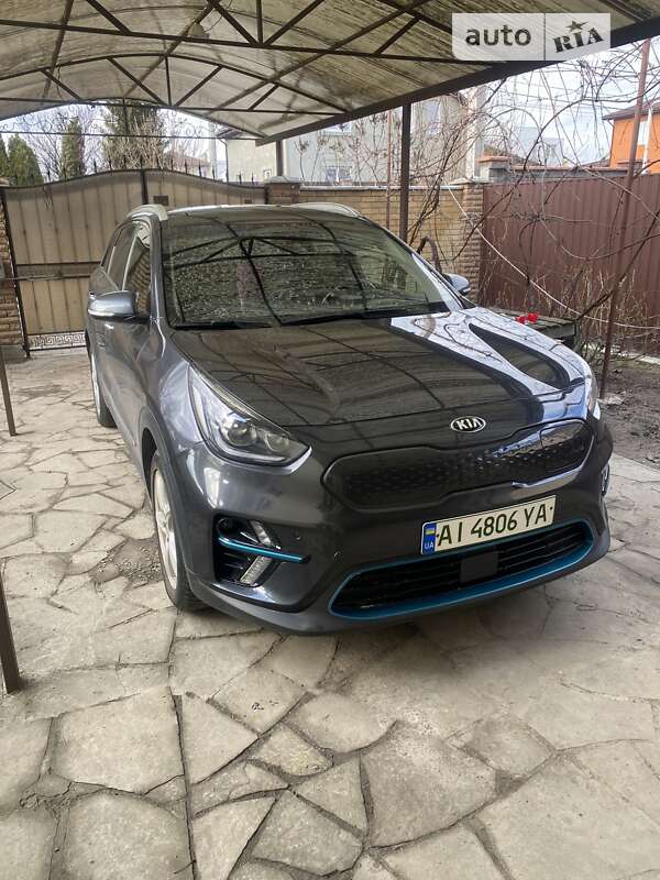 2020 kia niro