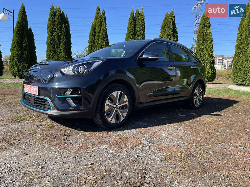 2020 kia niro