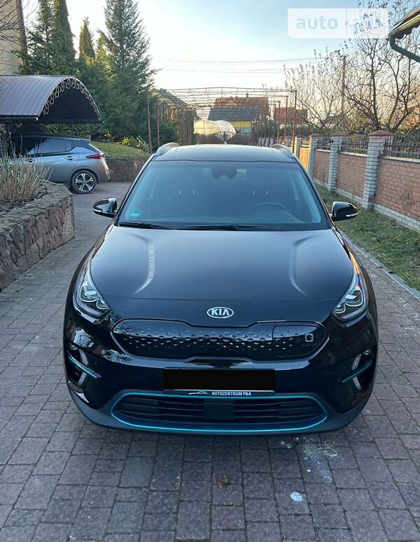 2020 kia niro