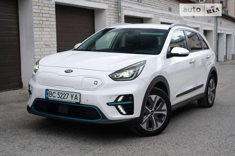 2020 kia niro
