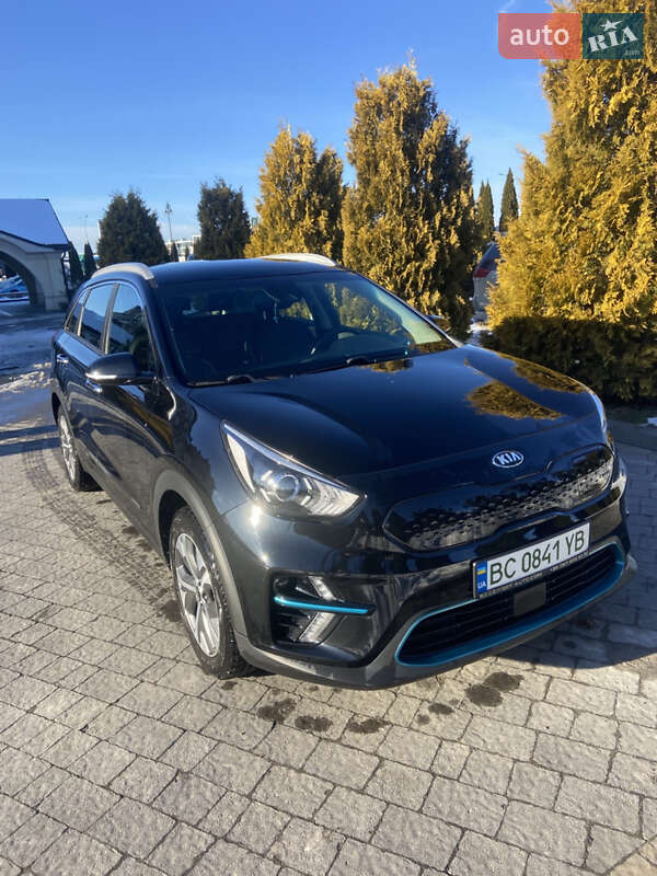 2020 kia niro