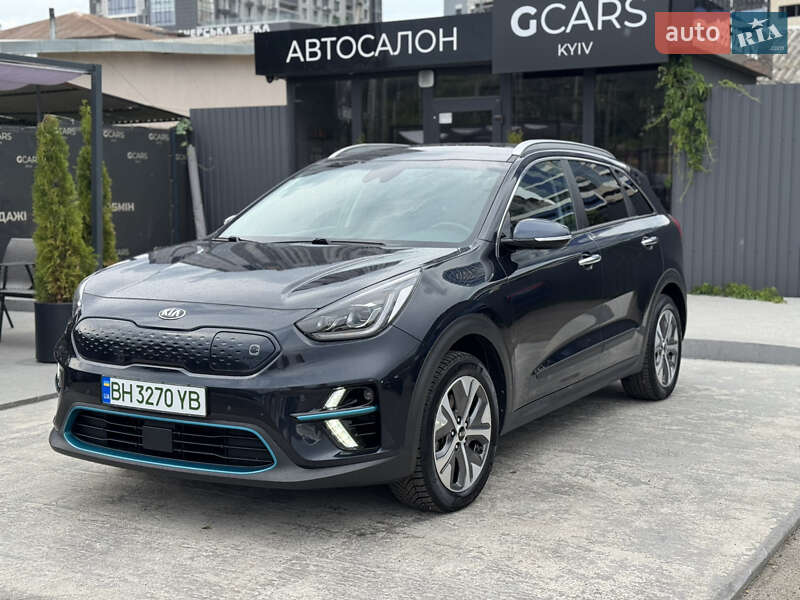 2020 kia niro