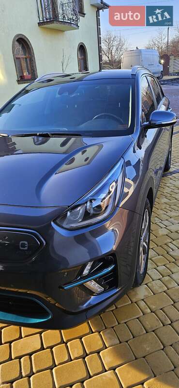 2020 kia niro