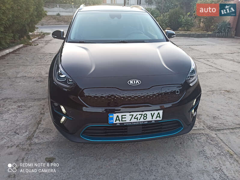 2020 kia niro