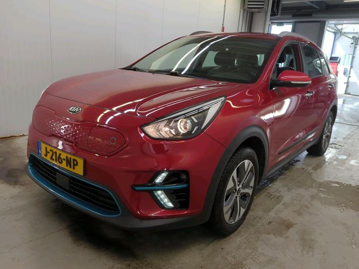 2020 kia niro