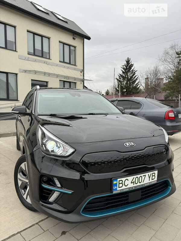 2020 kia niro
