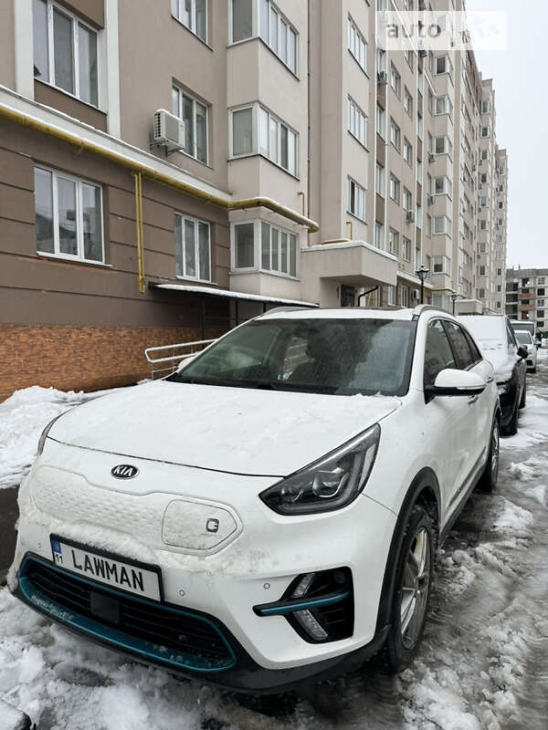 2020 kia niro