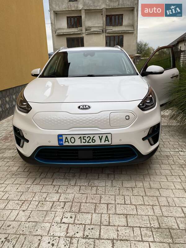 2020 kia niro