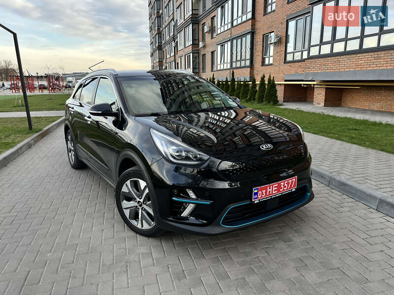 2020 kia niro