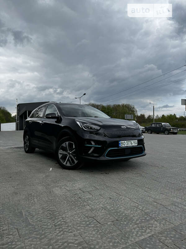 2020 kia niro