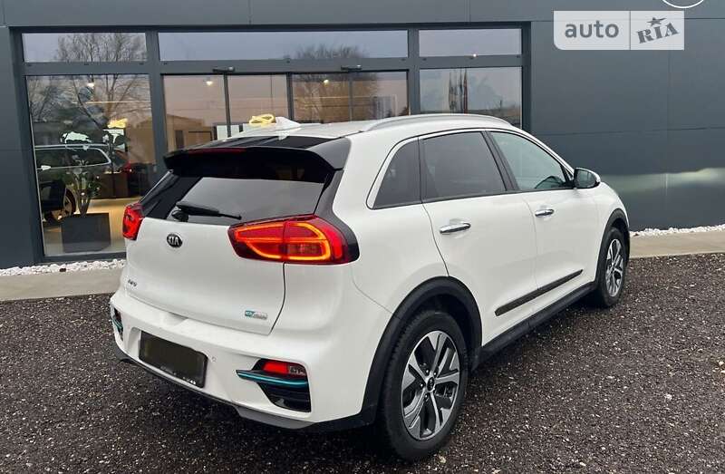 2020 kia niro