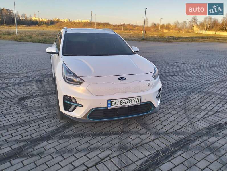 2020 kia niro