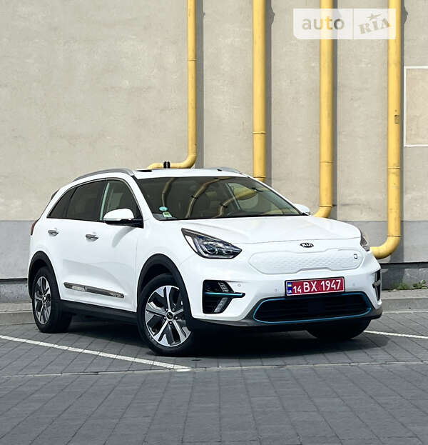 2020 kia niro