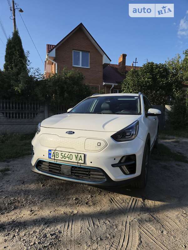 2020 kia niro
