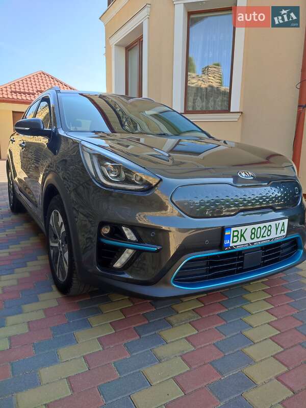 2020 kia niro