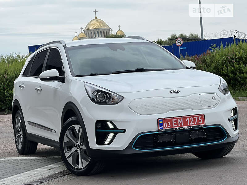 2020 kia e-niro