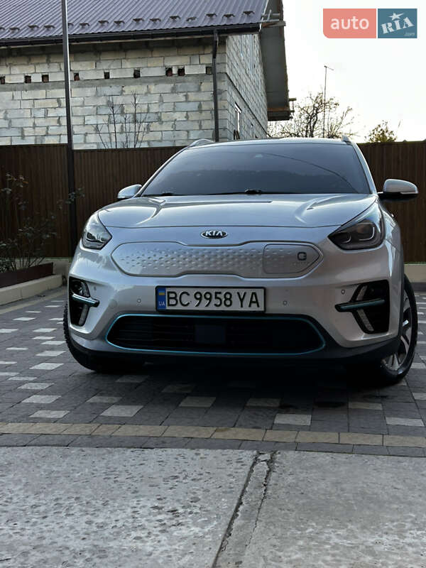 2020 kia e-niro