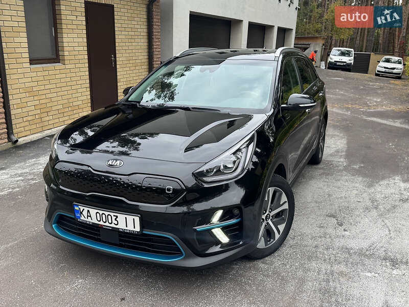 2021 kia niro