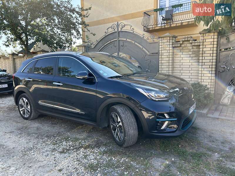 2021 kia niro