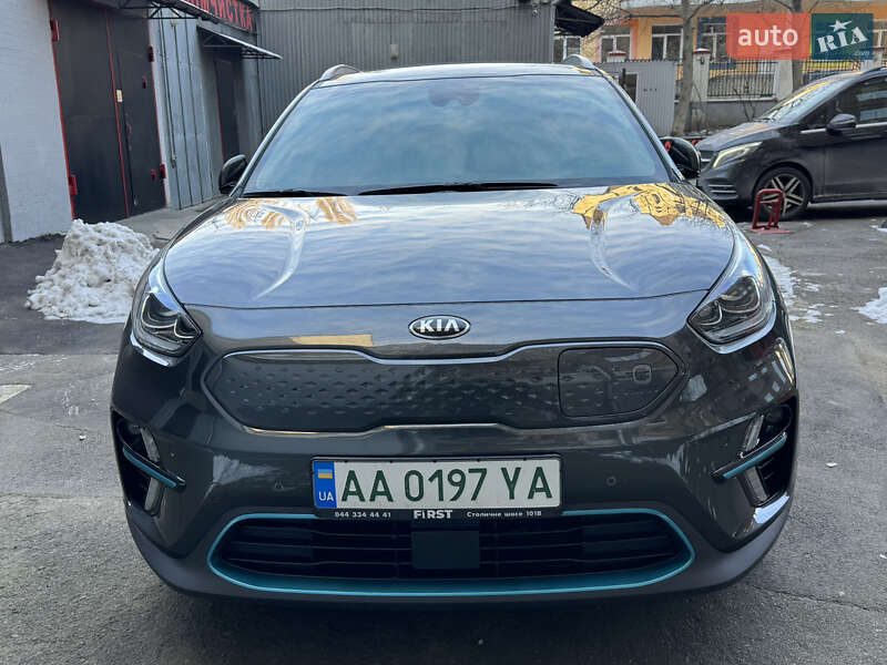 2021 kia niro