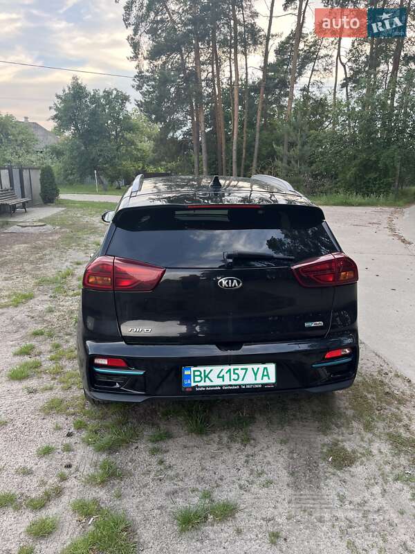 2021 kia niro