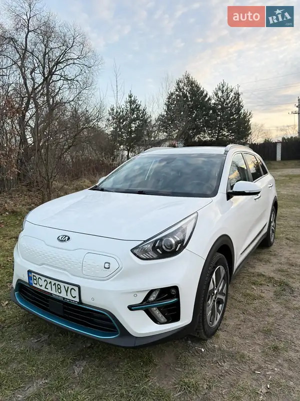 2021 kia niro