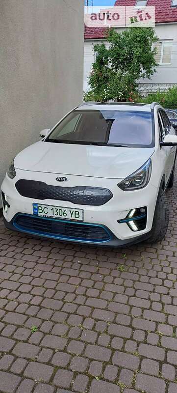 2021 kia niro