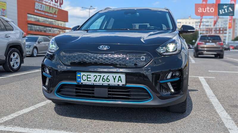 2021 kia niro