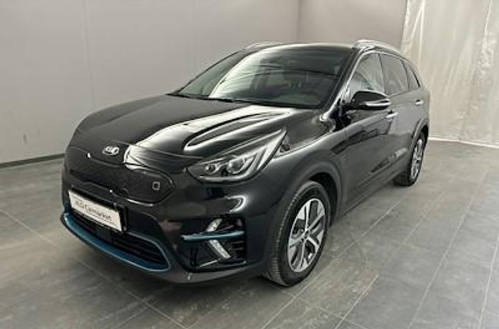 2021 kia e-niro