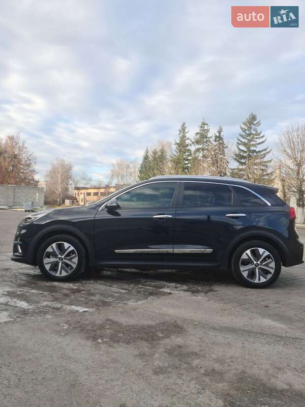 2021 kia niro