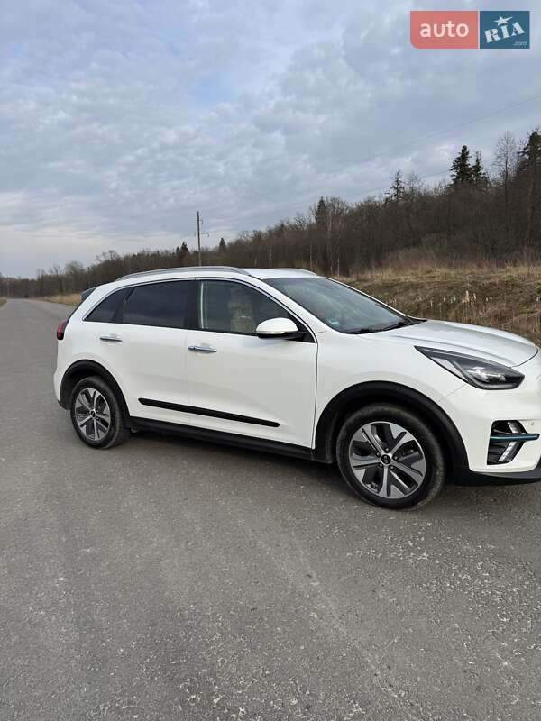 2021 kia niro