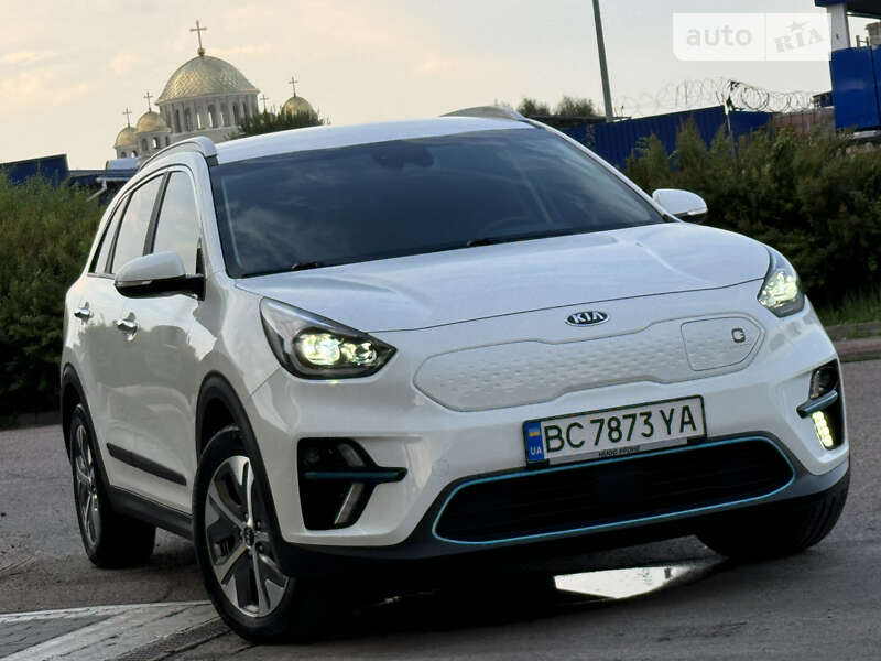 2021 kia niro