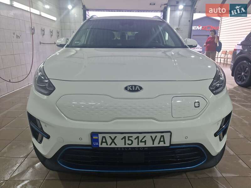 2021 kia niro